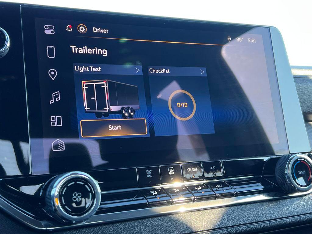 used 2026 Chevrolet Colorado car, priced at $30,895