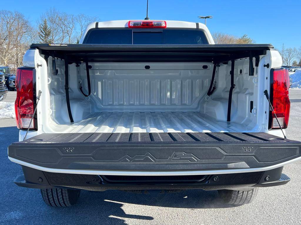 used 2026 Chevrolet Colorado car, priced at $30,895