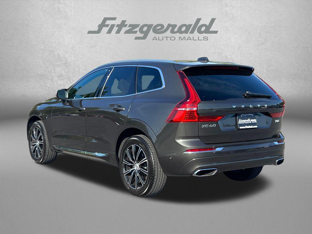 used 2019 Volvo XC60 car, priced at $20,694