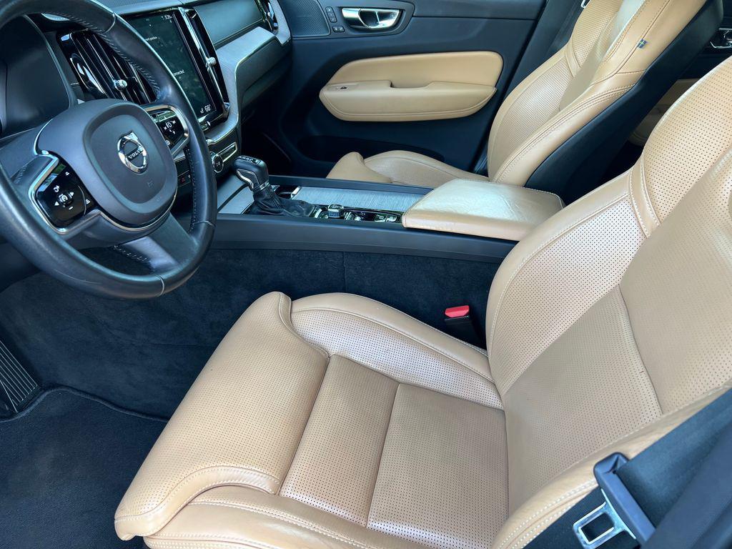 used 2019 Volvo XC60 car, priced at $20,694