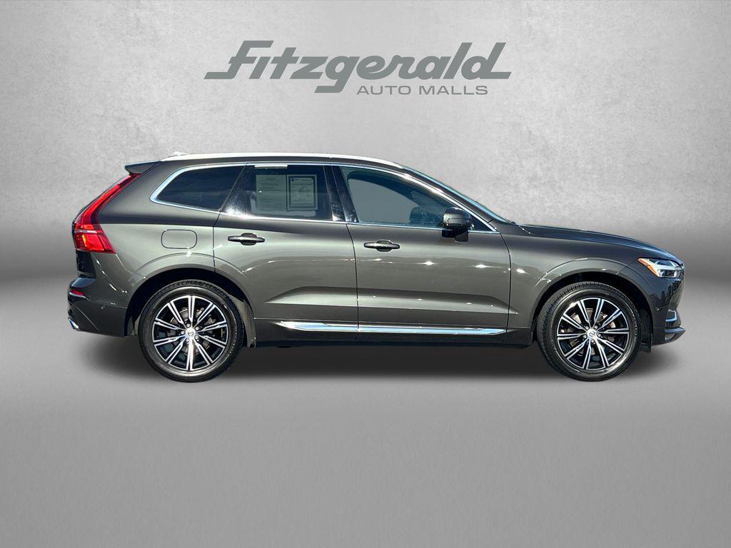 used 2019 Volvo XC60 car, priced at $20,694