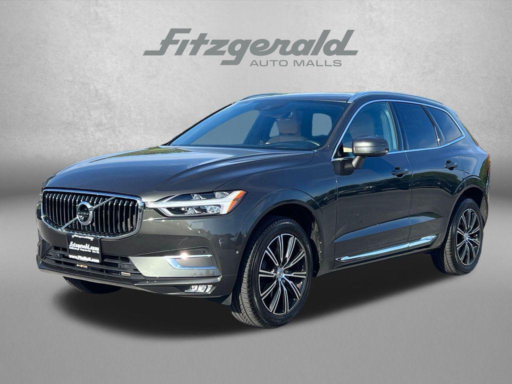 used 2019 Volvo XC60 car, priced at $20,694
