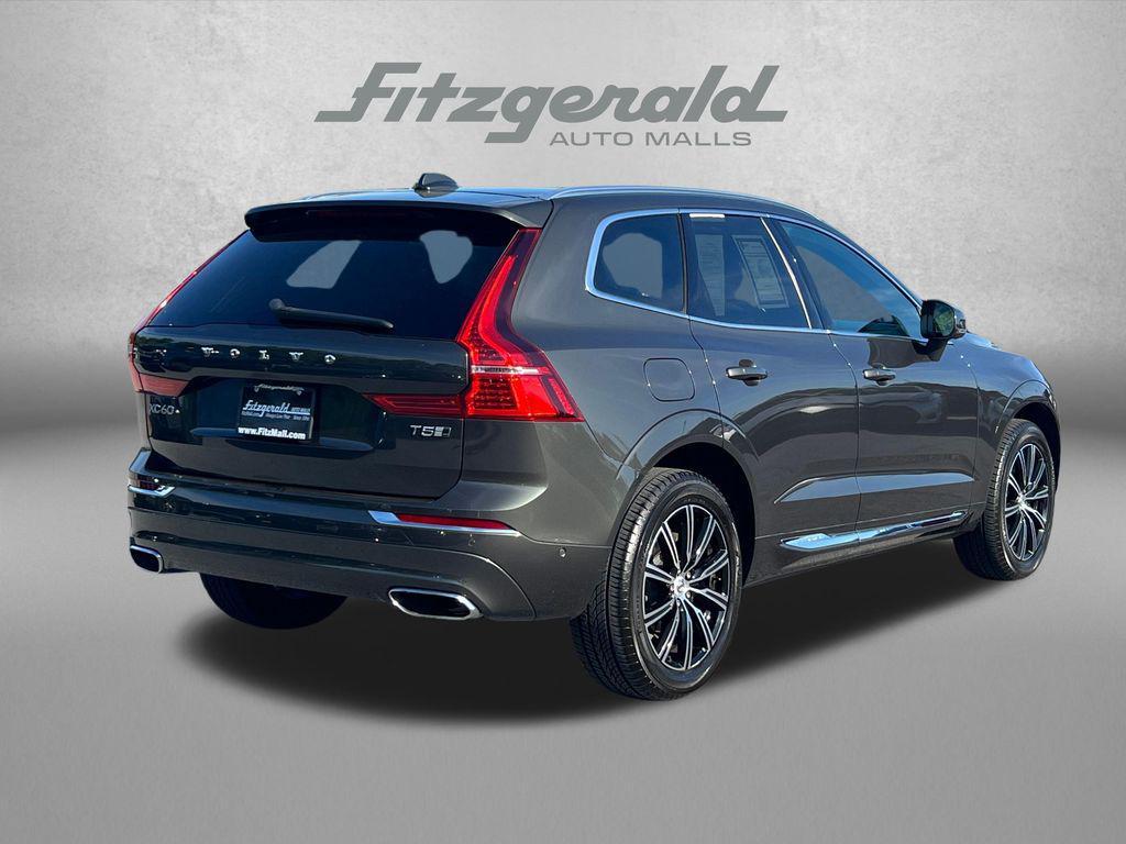used 2019 Volvo XC60 car, priced at $20,694