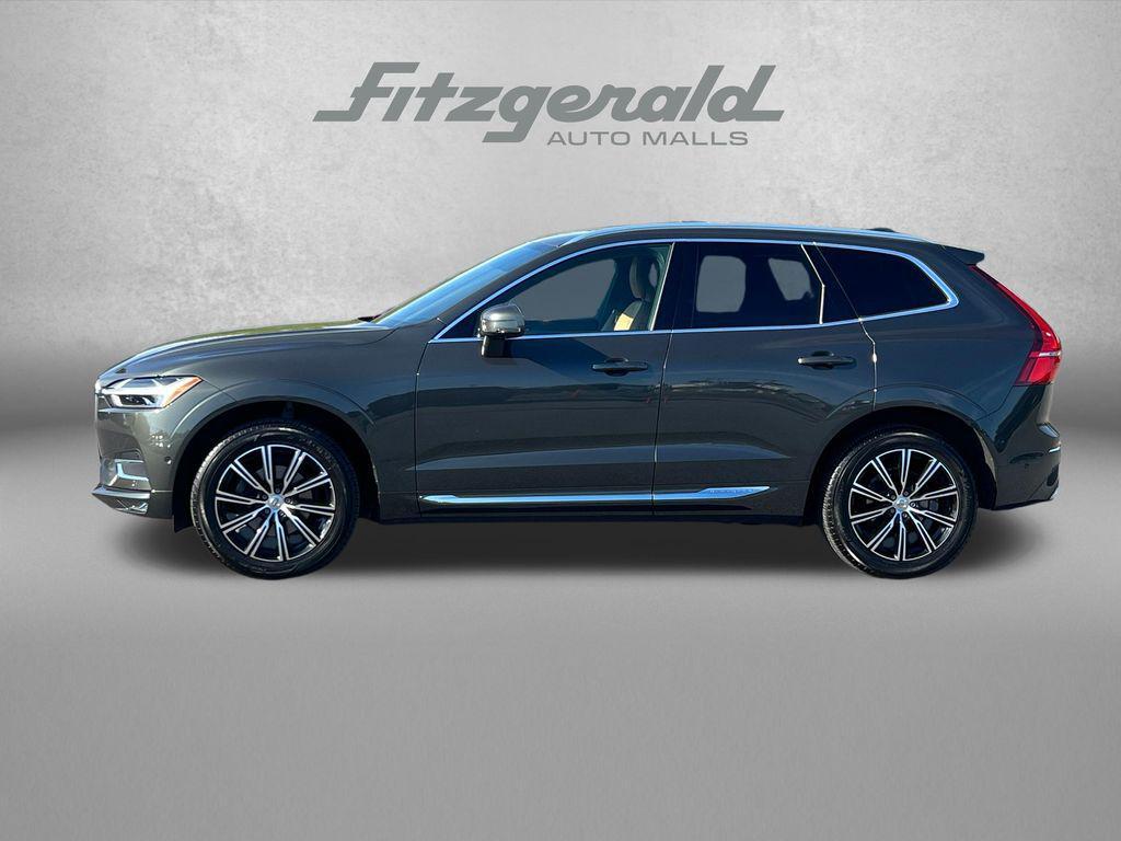 used 2019 Volvo XC60 car, priced at $20,694