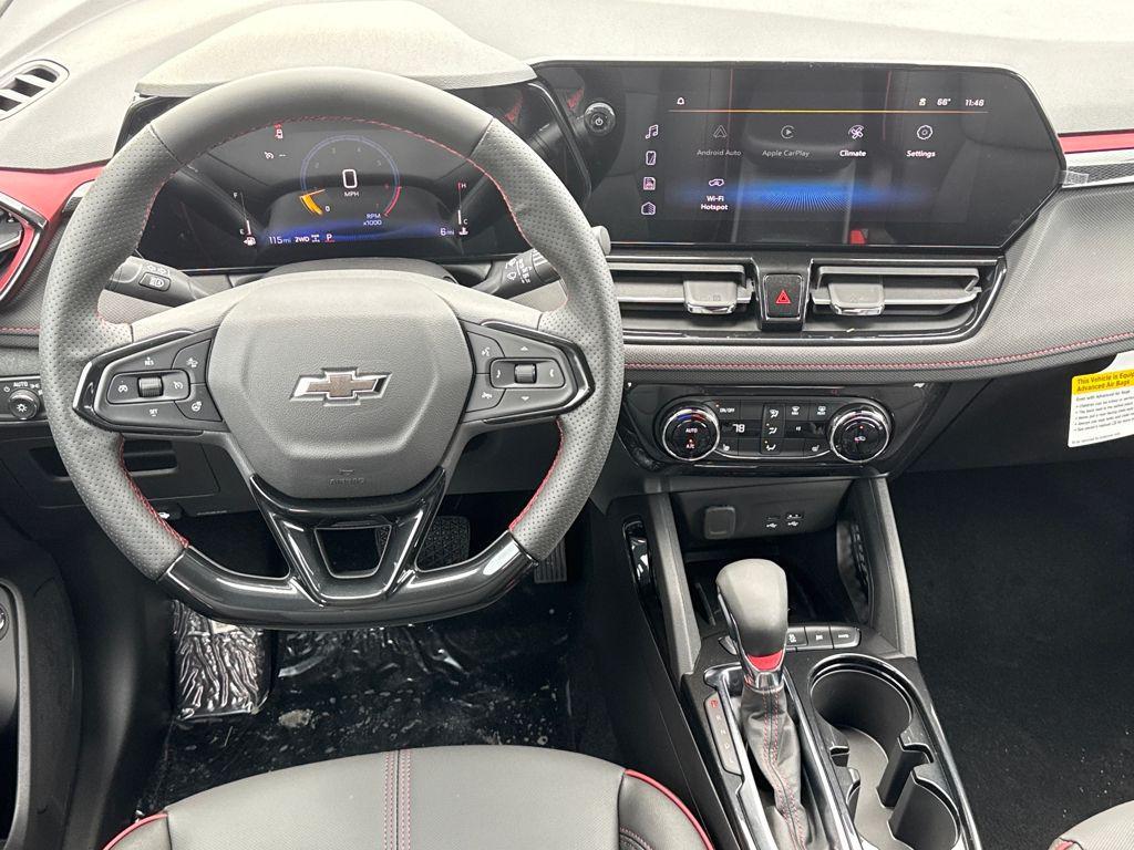 new 2026 Chevrolet TrailBlazer car, priced at $31,529