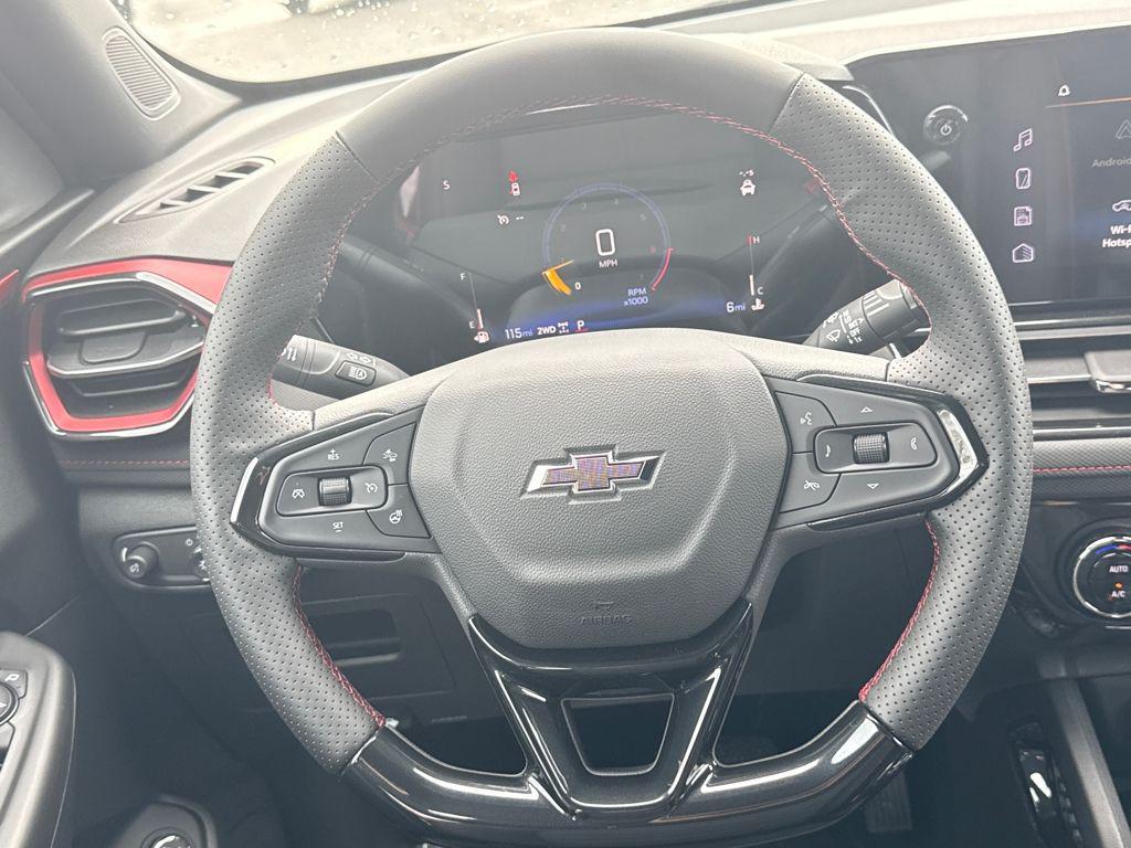 new 2026 Chevrolet TrailBlazer car, priced at $31,529