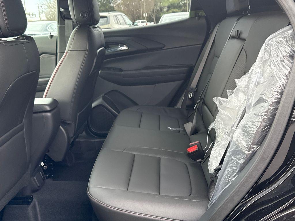 new 2026 Chevrolet TrailBlazer car, priced at $31,529
