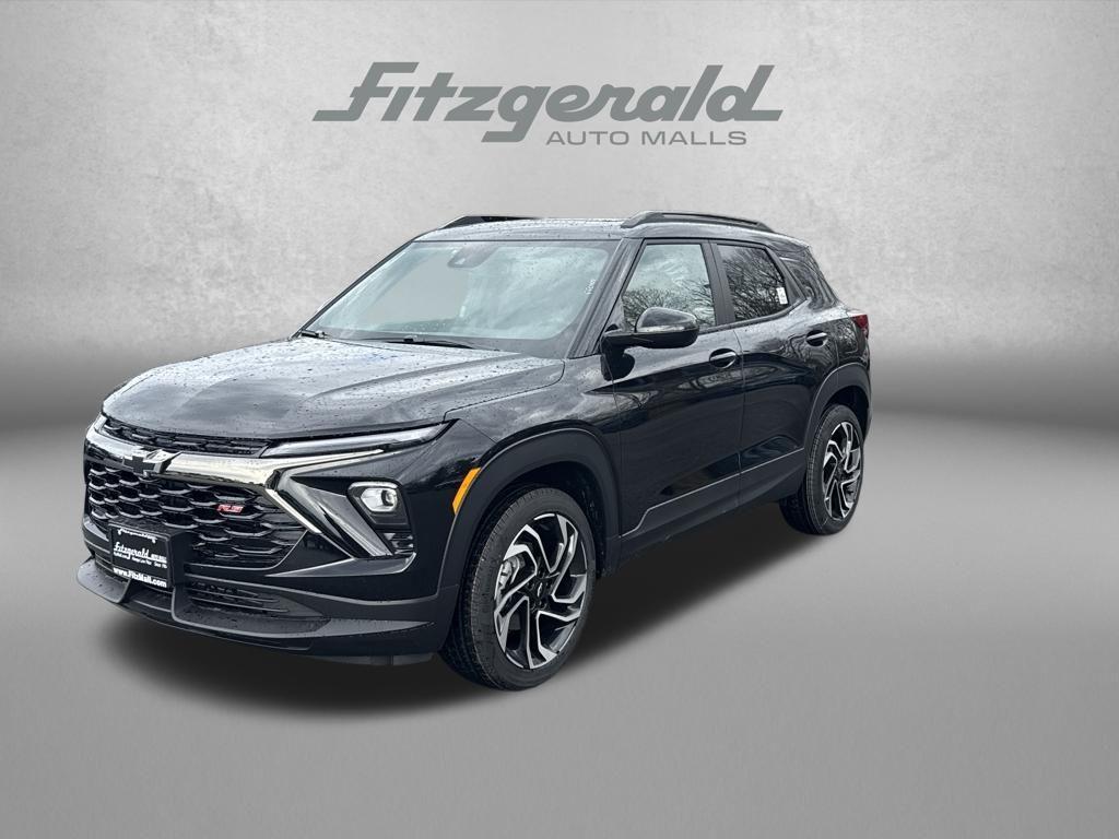 new 2026 Chevrolet TrailBlazer car, priced at $31,529