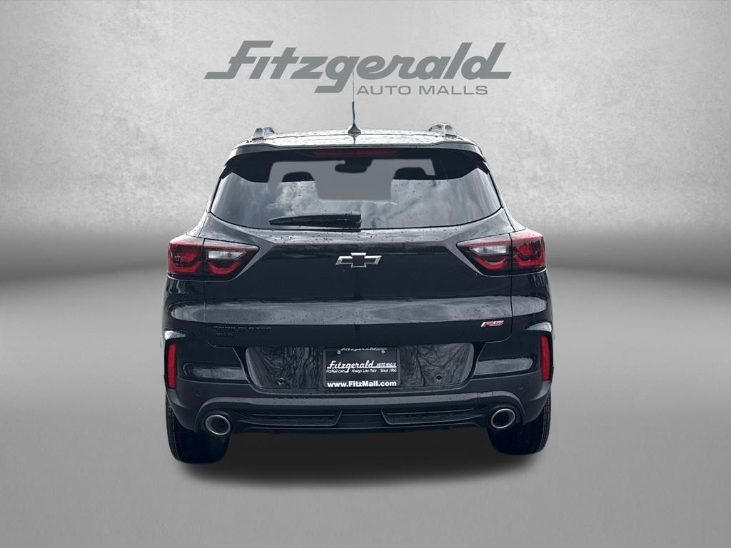 new 2026 Chevrolet TrailBlazer car, priced at $31,529