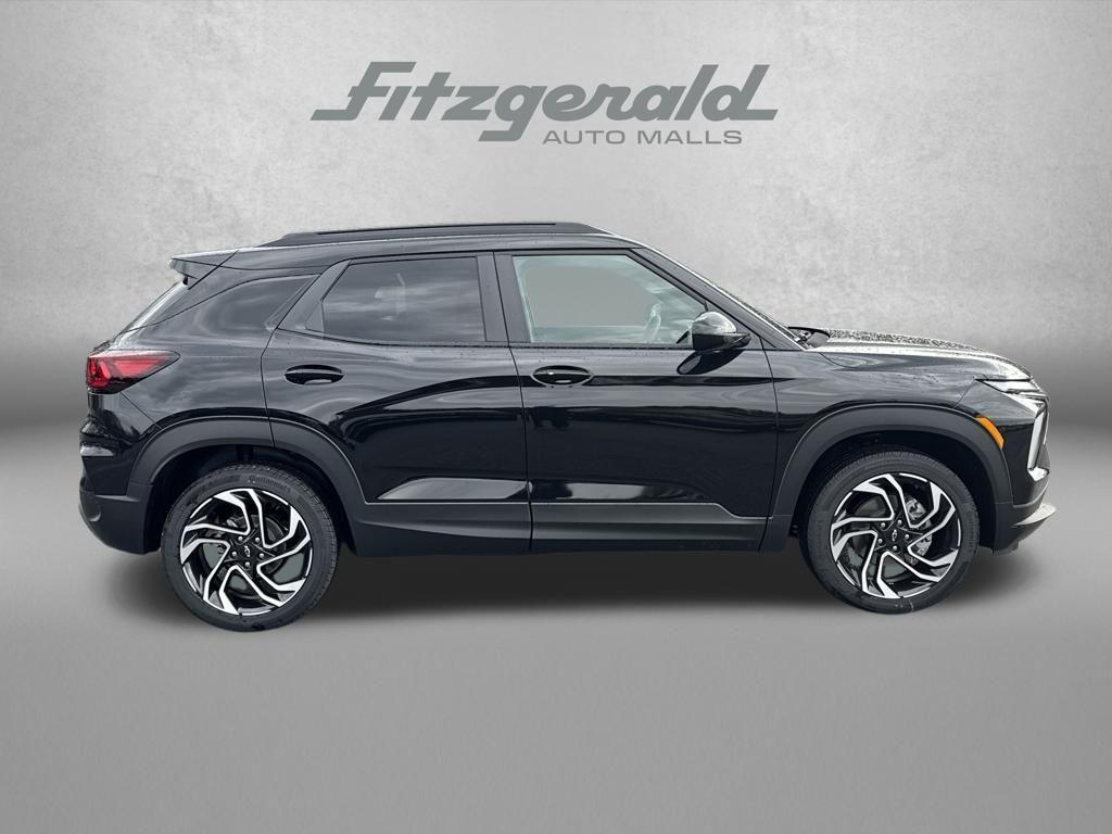 new 2026 Chevrolet TrailBlazer car, priced at $31,529