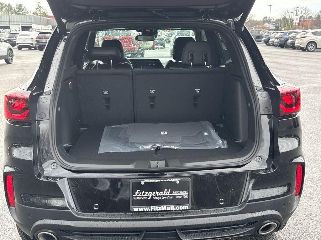 new 2026 Chevrolet TrailBlazer car, priced at $31,529