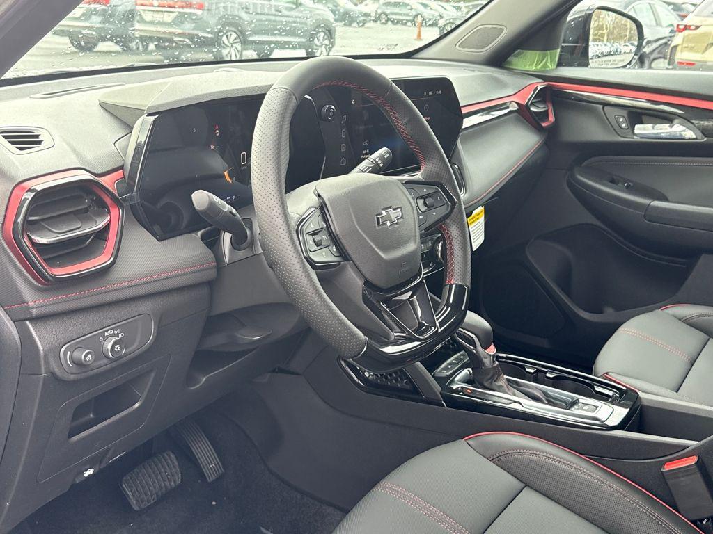 new 2026 Chevrolet TrailBlazer car, priced at $31,529