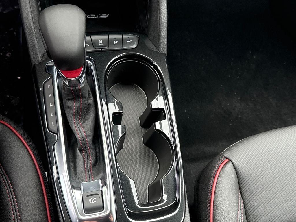 new 2026 Chevrolet TrailBlazer car, priced at $31,529