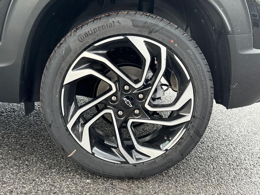 new 2026 Chevrolet TrailBlazer car, priced at $31,529