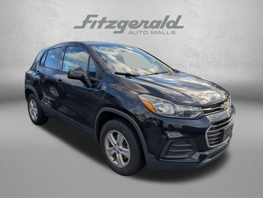 used 2019 Chevrolet Trax car, priced at $10,995