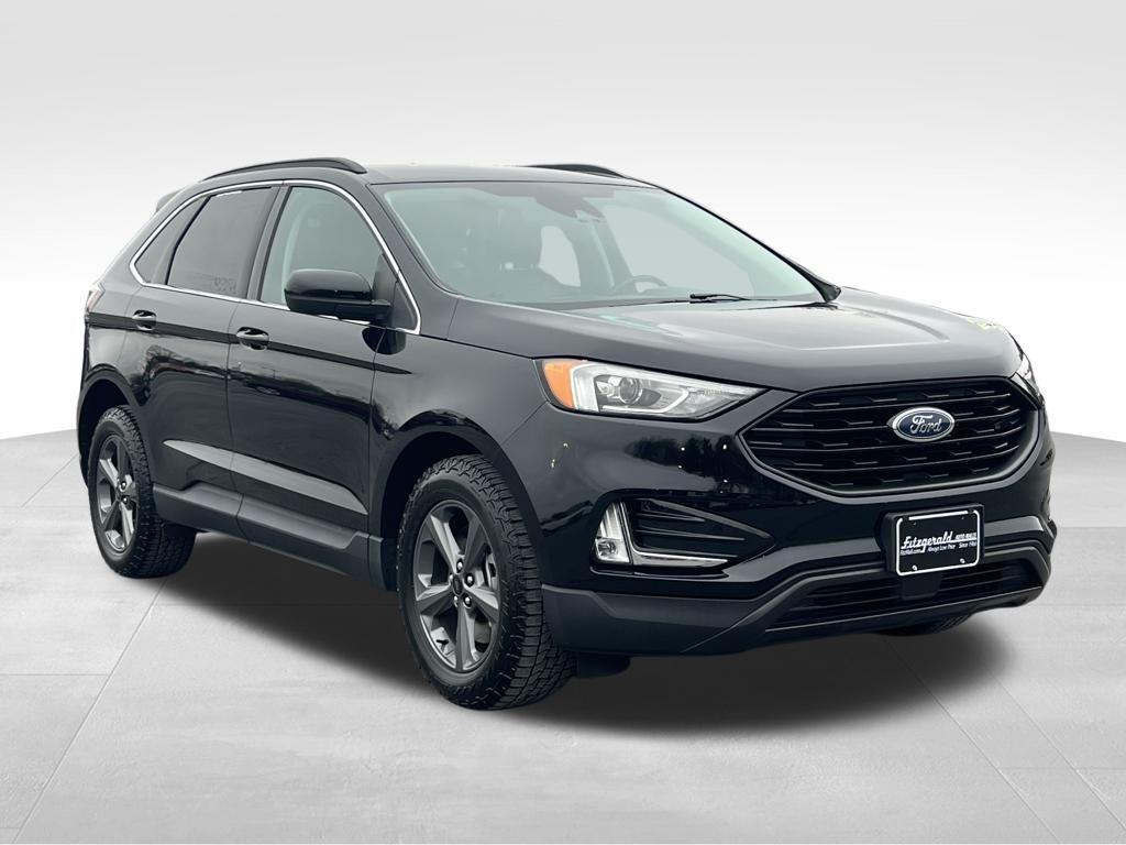 used 2022 Ford Edge car, priced at $19,795
