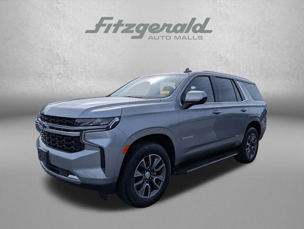 used 2024 Chevrolet Tahoe car, priced at $49,495