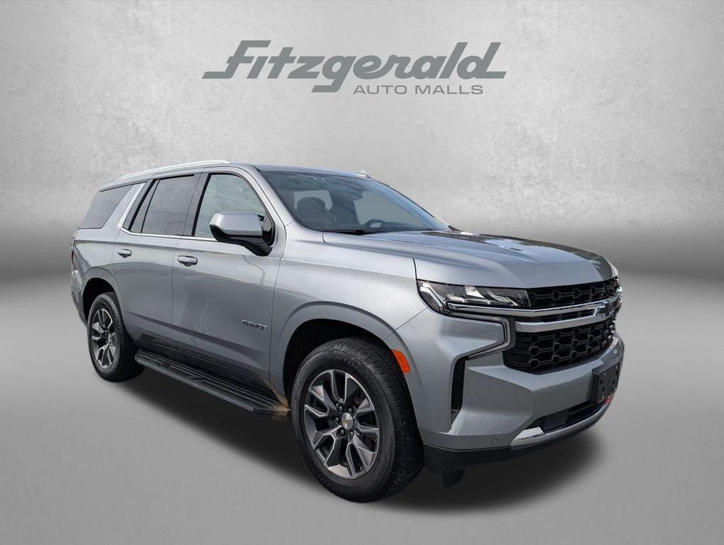 used 2024 Chevrolet Tahoe car, priced at $49,495