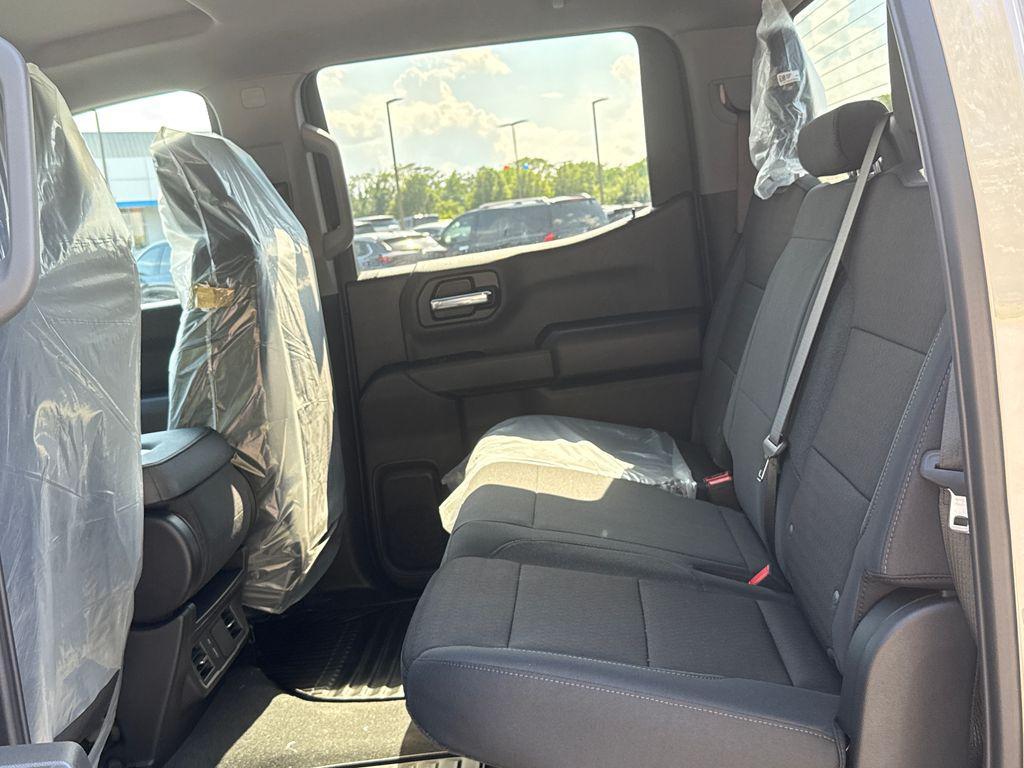 new 2026 Chevrolet Silverado 1500 car, priced at $49,511