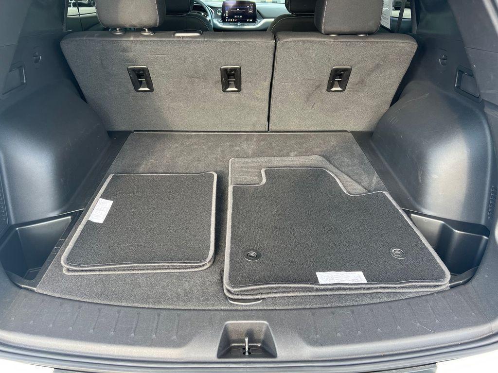 used 2025 Chevrolet Blazer car, priced at $28,995