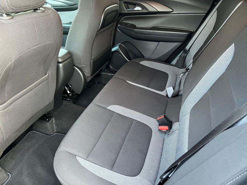 used 2025 Chevrolet TrailBlazer car, priced at $23,495