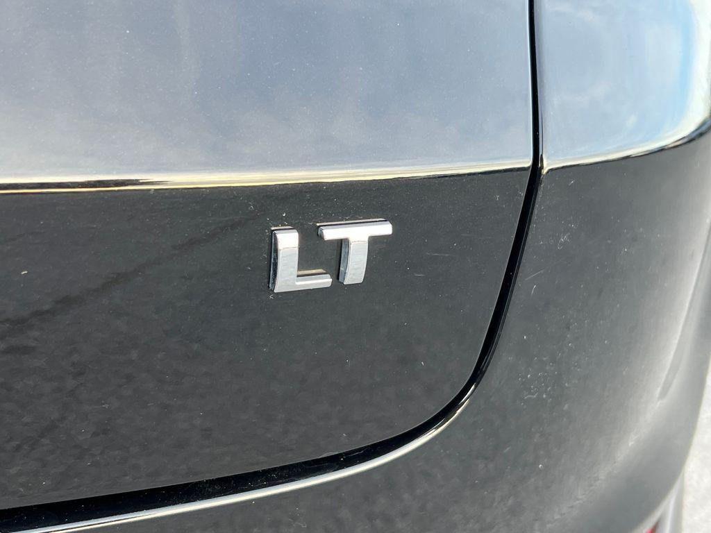 used 2025 Chevrolet TrailBlazer car, priced at $23,495