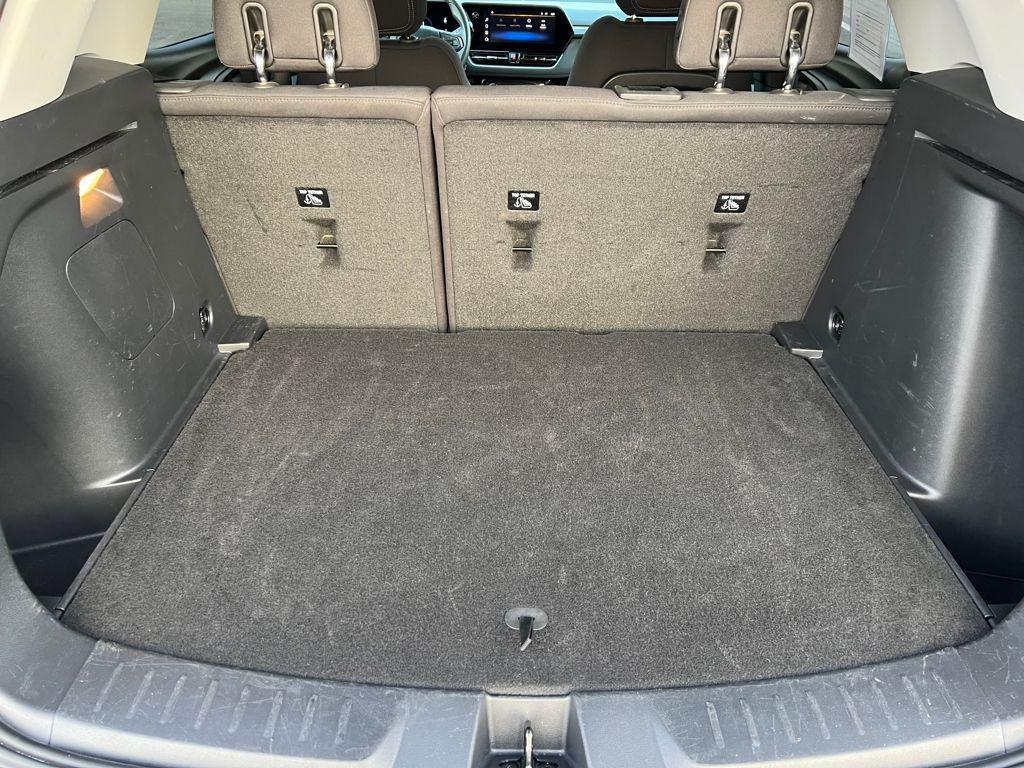 used 2025 Chevrolet TrailBlazer car, priced at $23,495