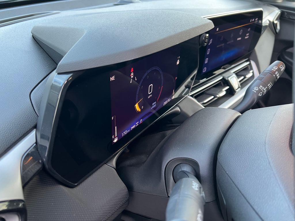 used 2025 Chevrolet TrailBlazer car, priced at $23,495