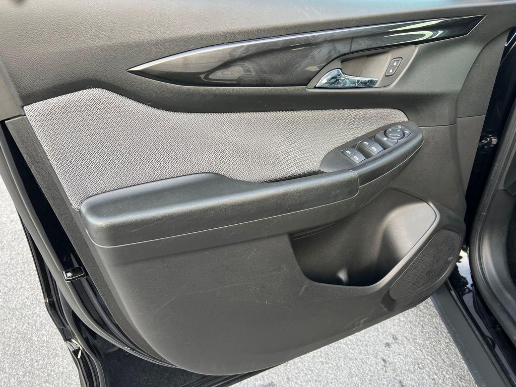 used 2025 Chevrolet TrailBlazer car, priced at $23,495