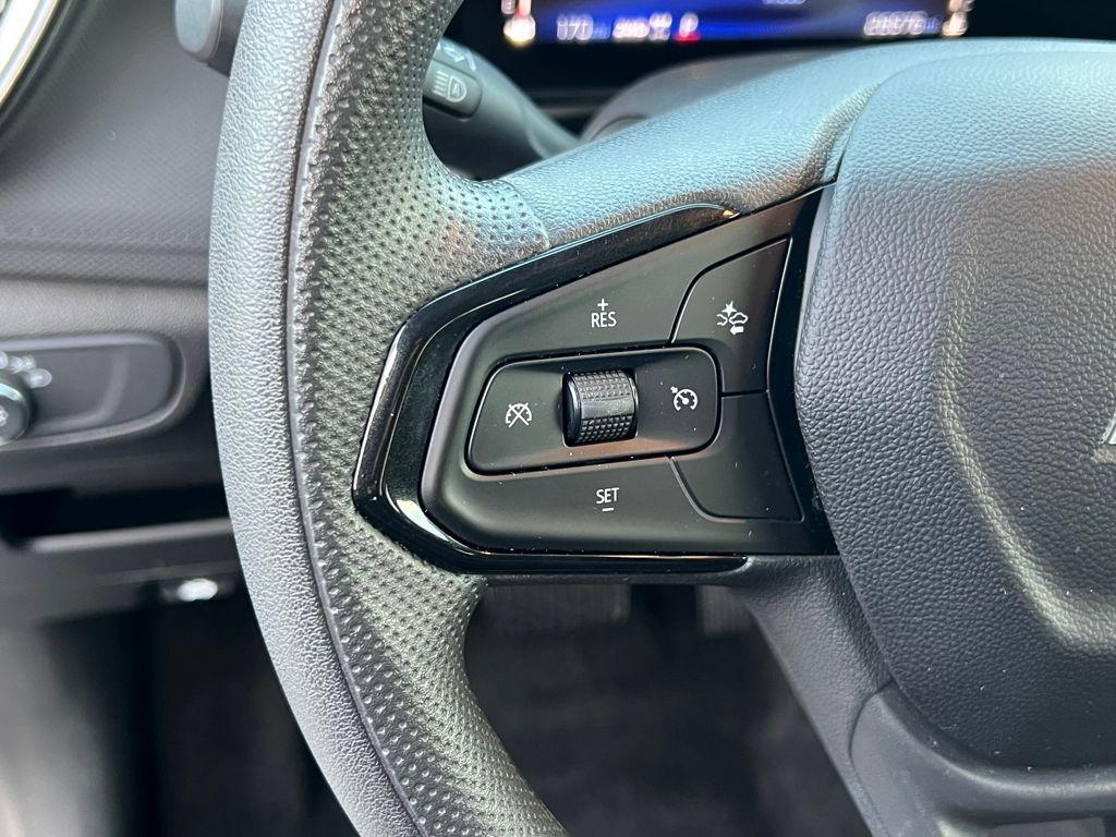 used 2025 Chevrolet TrailBlazer car, priced at $23,495