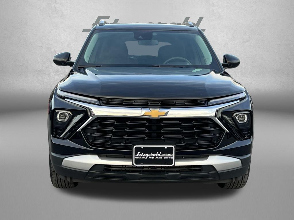 used 2025 Chevrolet TrailBlazer car, priced at $23,495