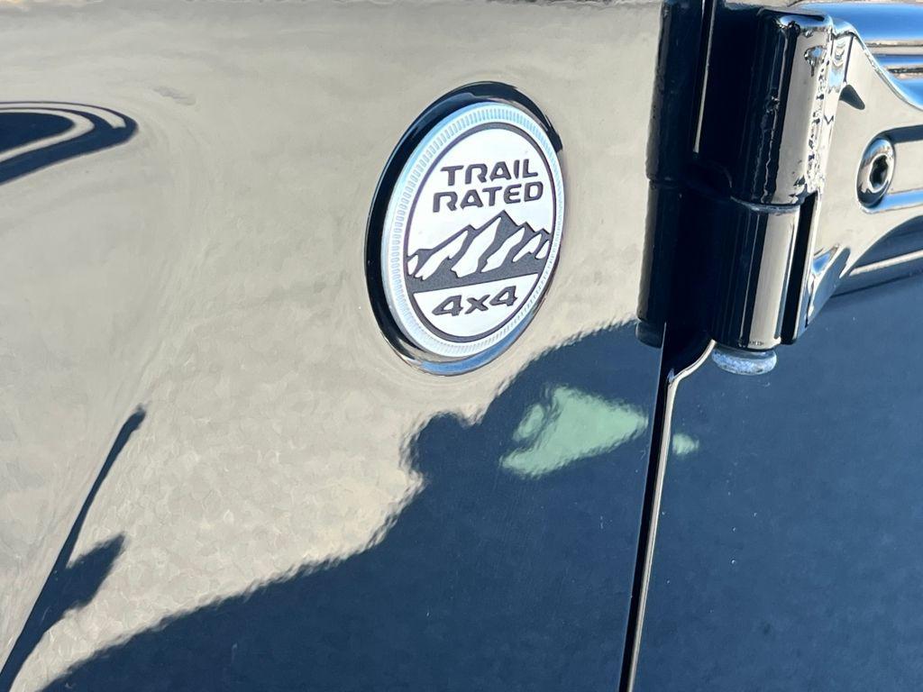 used 2019 Jeep Wrangler Unlimited car, priced at $18,495