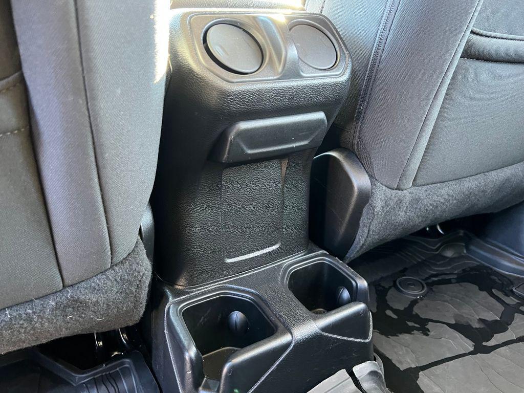 used 2019 Jeep Wrangler Unlimited car, priced at $18,495