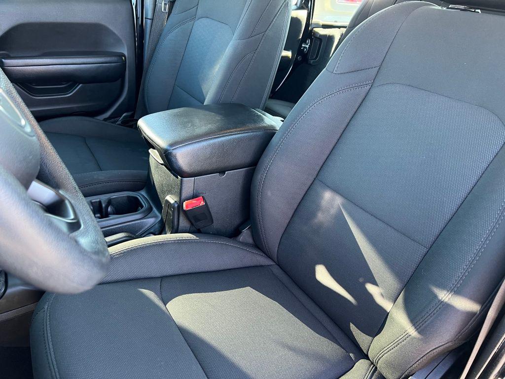 used 2019 Jeep Wrangler Unlimited car, priced at $18,495