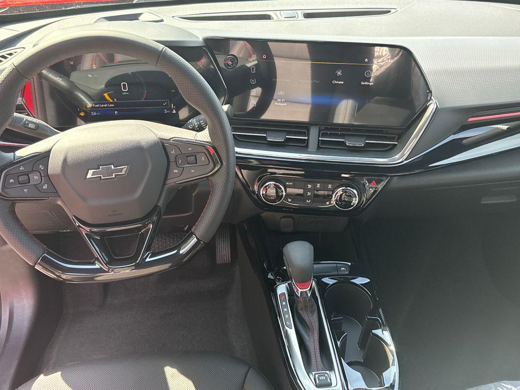 new 2026 Chevrolet Trax car, priced at $25,961