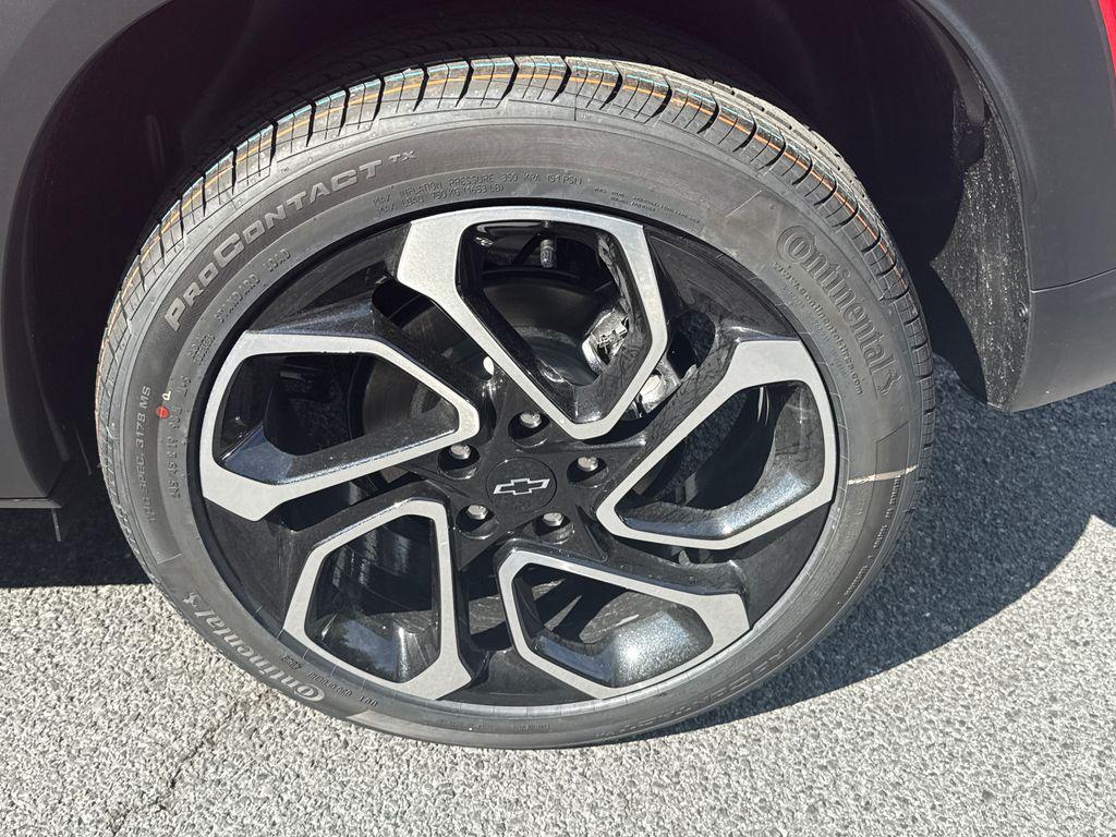 new 2026 Chevrolet Trax car, priced at $25,961