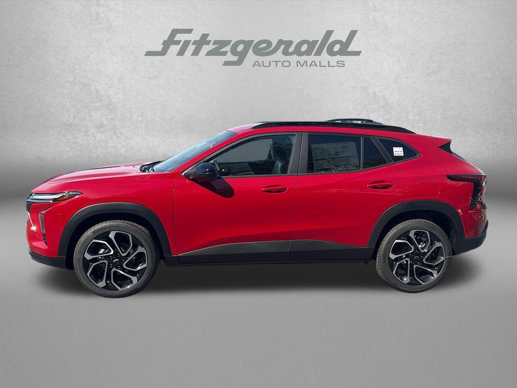 new 2026 Chevrolet Trax car, priced at $25,961