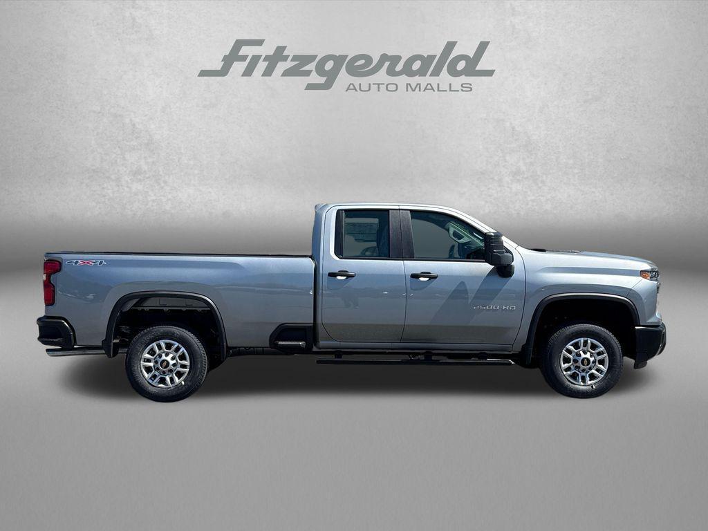 new 2026 Chevrolet Silverado 2500 car, priced at $51,747