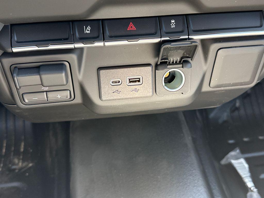 new 2026 Chevrolet Silverado 2500 car, priced at $51,747