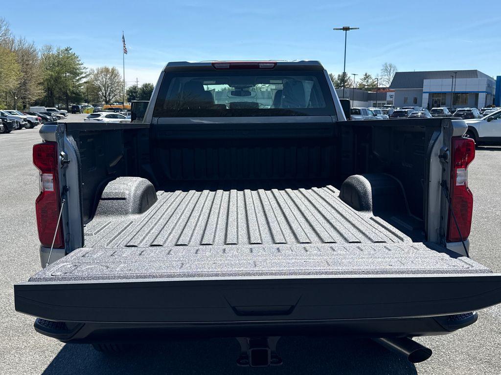 new 2026 Chevrolet Silverado 2500 car, priced at $51,747