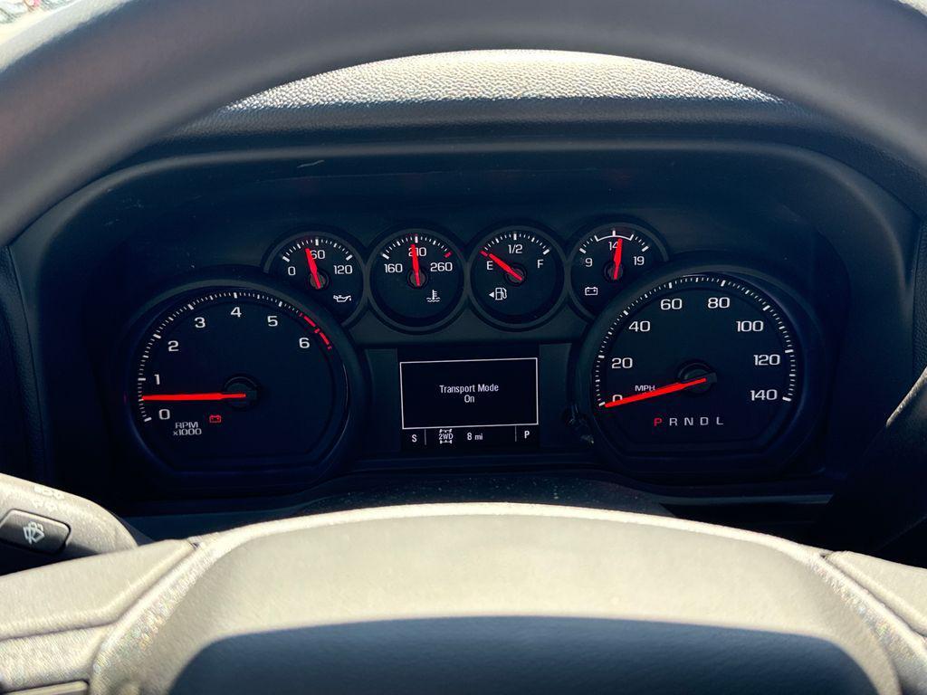 new 2026 Chevrolet Silverado 2500 car, priced at $51,747