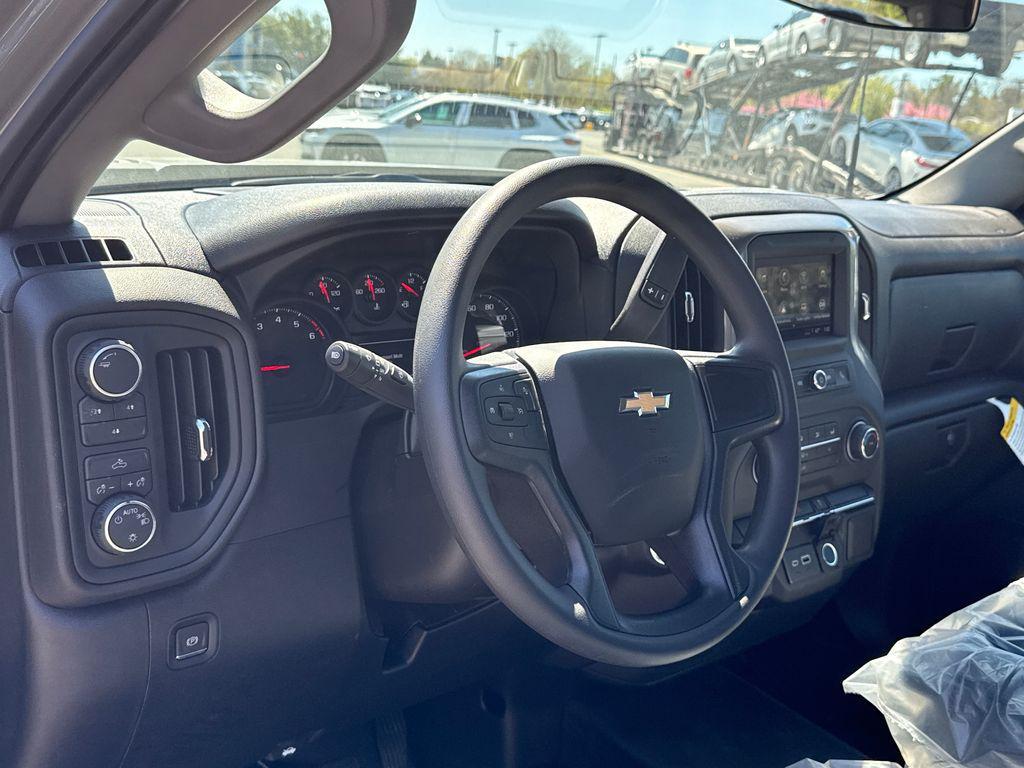 new 2026 Chevrolet Silverado 2500 car, priced at $51,747