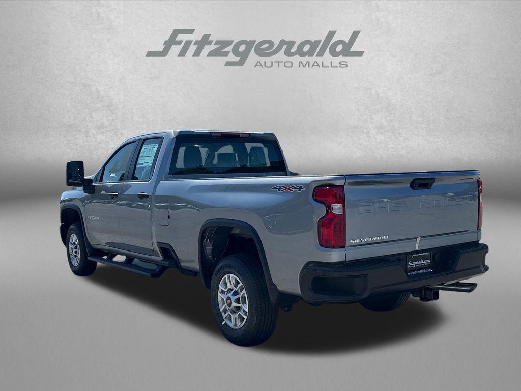 new 2026 Chevrolet Silverado 2500 car, priced at $51,747