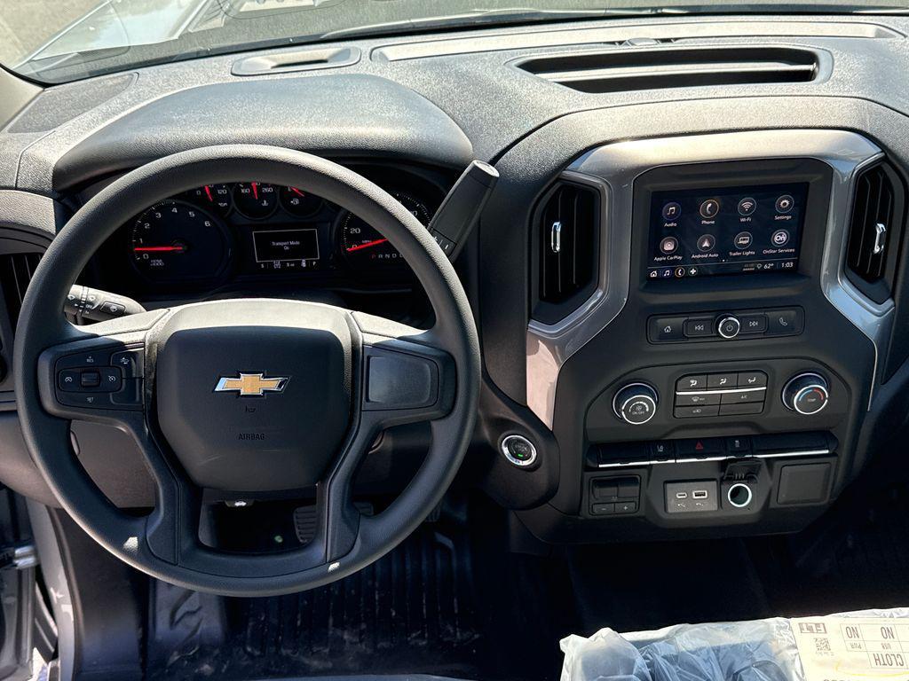 new 2026 Chevrolet Silverado 2500 car, priced at $51,747