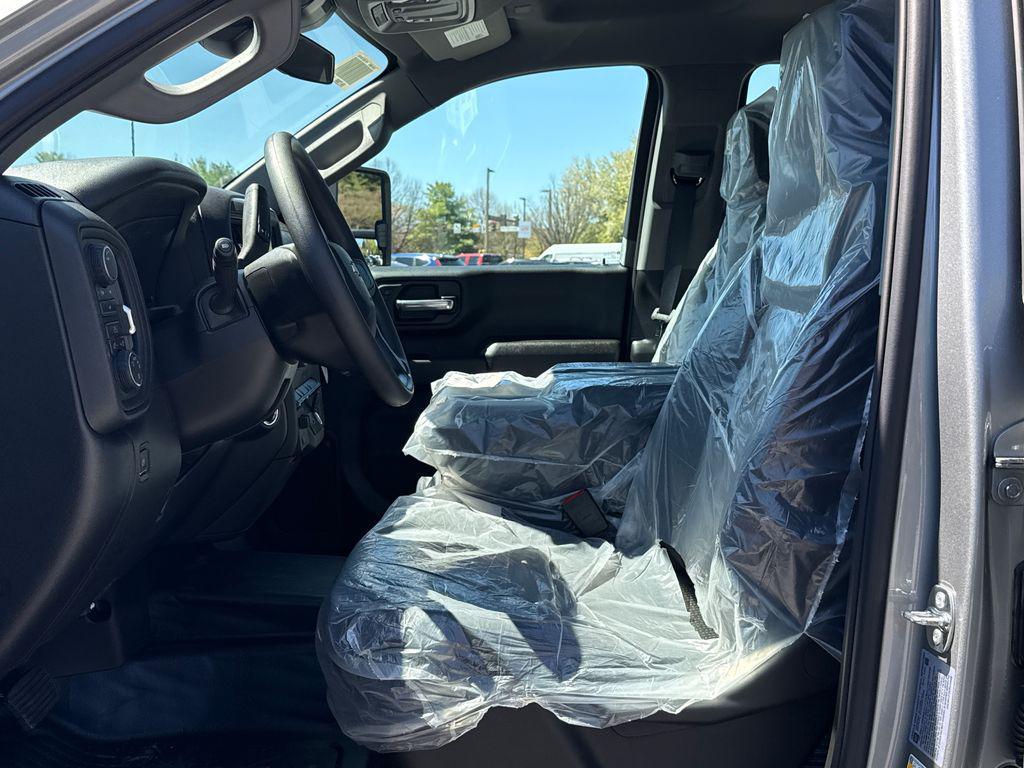 new 2026 Chevrolet Silverado 2500 car, priced at $51,747