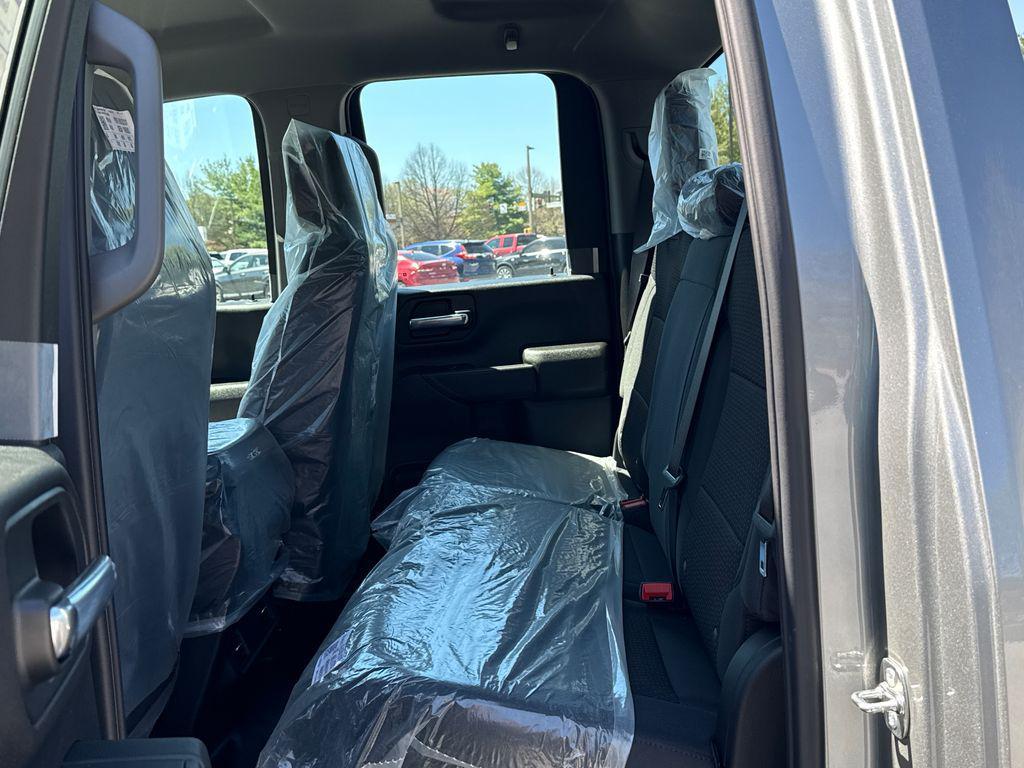 new 2026 Chevrolet Silverado 2500 car, priced at $51,747