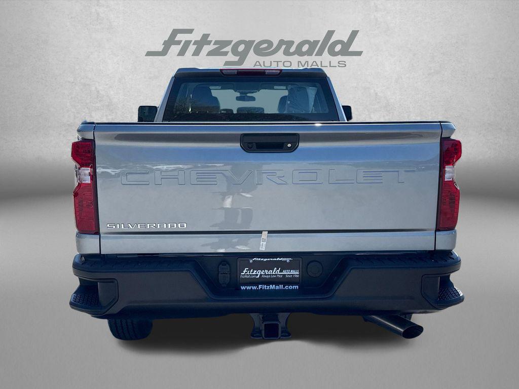 new 2026 Chevrolet Silverado 2500 car, priced at $51,747