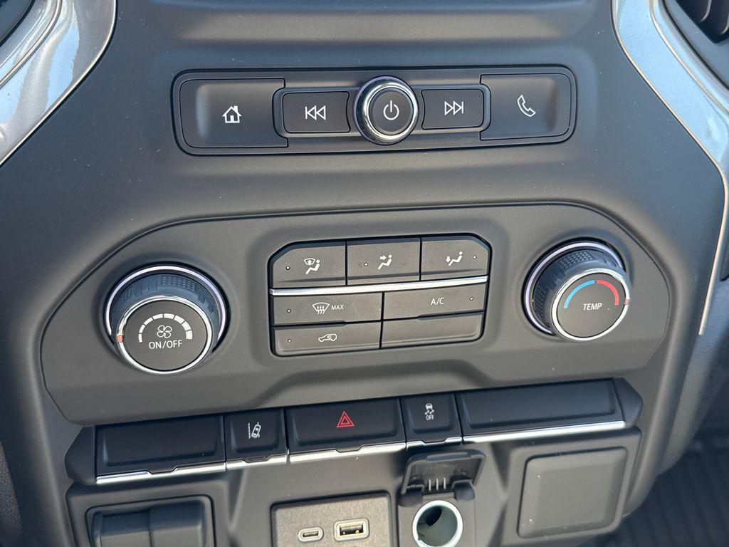 new 2026 Chevrolet Silverado 2500 car, priced at $51,747