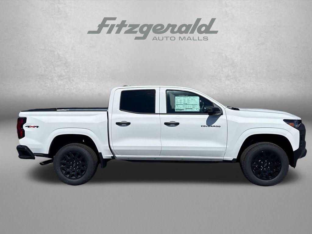 new 2026 Chevrolet Colorado car, priced at $37,313