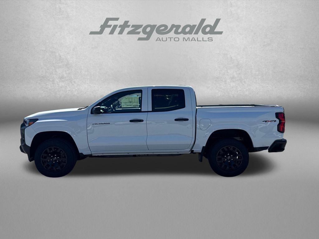 new 2026 Chevrolet Colorado car, priced at $37,313